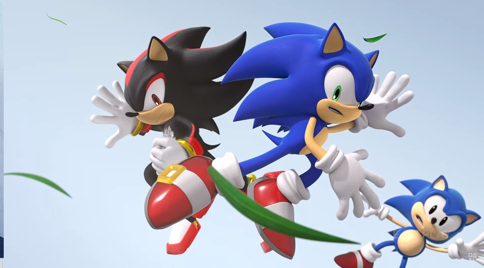 ソニックシリーズの新作「SONIC X SHADOW GENERATIONS」2024年秋に