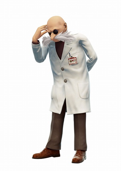 画像ギャラリー No.004のサムネイル画像 / 「ソニック × シャドウ ジェネレーションズ」プロローグアニメ「闇の序章」の第1話を公開