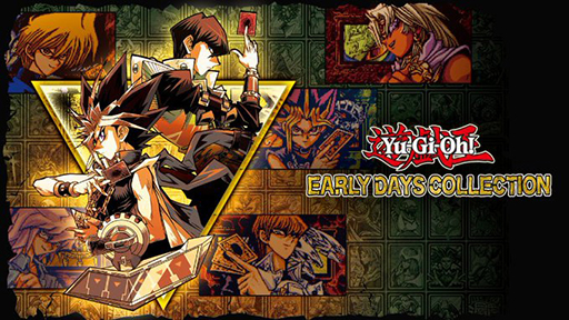 画像ギャラリー No.004のサムネイル画像 / 「遊戯王 アーリーデイズコレクション」本日発売。Switchパッケージ初回生産版には特別な加工が施されたカードが付属