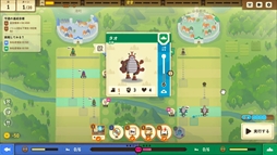 画像ギャラリー No.005のサムネイル画像 / 対立する2つのギルドを相手に商売をする「ダンジョン・イン」,Steamで早期アクセスを開始。ダンジョン前の宿を経営し,お金を稼ごう