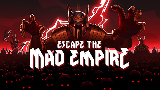画像ギャラリー No.001のサムネイル画像 / ダンジョン探索ローグライク「Escape the Mad Empire」,日本語もサポートする早期アクセス版をSteamでリリース