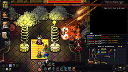 画像ギャラリー No.003のサムネイル画像 / ダンジョン探索ローグライク「Escape the Mad Empire」,日本語もサポートする早期アクセス版をSteamでリリース