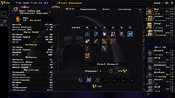 画像ギャラリー No.004のサムネイル画像 / ダンジョン探索ローグライク「Escape the Mad Empire」,日本語もサポートする早期アクセス版をSteamでリリース