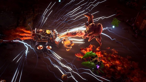 画像ギャラリー No.007のサムネイル画像 / “非常に好評”のオートシューター「Deep Rock Galactic: Survivor」,大型拡張「Heavy Duty」を4月30日に配信。新クラス「Demolisher」を追加