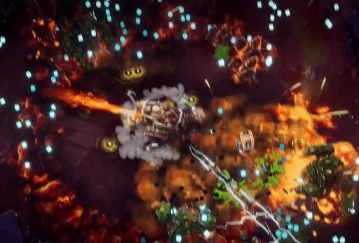 画像ギャラリー No.008のサムネイル画像 / “非常に好評”のオートシューター「Deep Rock Galactic: Survivor」,大型拡張「Heavy Duty」を4月30日に配信。新クラス「Demolisher」を追加