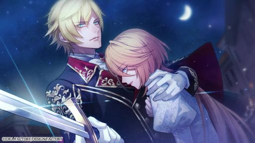 画像ギャラリー No.002のサムネイル画像 / 吸血鬼たちと過ごす思いがけない日々を描く「薄桜鬼異聞 ベレジンスキーの魔女」,キャラやボイスが確認できるプロモーションムービーを公開