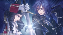 画像ギャラリー No.004のサムネイル画像 / 吸血鬼たちと過ごす思いがけない日々を描く「薄桜鬼異聞 ベレジンスキーの魔女」,キャラやボイスが確認できるプロモーションムービーを公開