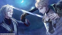 画像ギャラリー No.006のサムネイル画像 / 吸血鬼たちと過ごす思いがけない日々を描く「薄桜鬼異聞 ベレジンスキーの魔女」,キャラやボイスが確認できるプロモーションムービーを公開