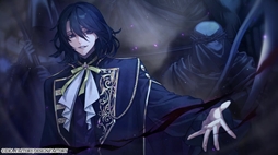 画像ギャラリー No.008のサムネイル画像 / 吸血鬼たちと過ごす思いがけない日々を描く「薄桜鬼異聞 ベレジンスキーの魔女」,キャラやボイスが確認できるプロモーションムービーを公開