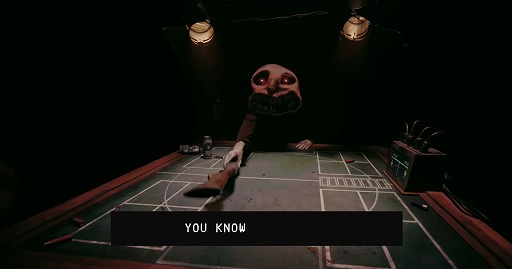 画像ギャラリー No.004のサムネイル画像 / 「Buckshot Roulette」,マルチプレイモードを10月31日にリリース決定。ひりつく読み合いを対人戦でも