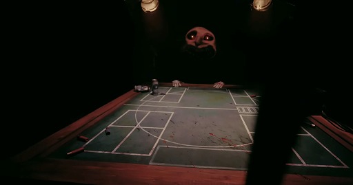 画像ギャラリー No.005のサムネイル画像 / 「Buckshot Roulette」,マルチプレイモードを10月31日にリリース決定。ひりつく読み合いを対人戦でも