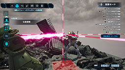 画像ギャラリー No.004のサムネイル画像 / 「ガンダムブレイカー4」,第2回オープンネットワークテストを8月10日,11日に開催。「ジオラマモード」の詳細や体験会情報も明らかに