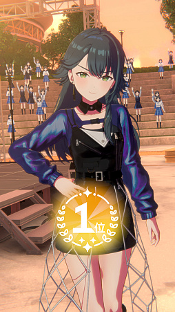 画像ギャラリー No.045のサムネイル画像 / 「学マス」の魅力はアイドルだけじゃねえ。“デッキ構築ローグライク”としてのおもしろさも伝えたい! 行ーくよーーーー!!