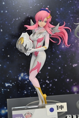 画像ギャラリー No.013のサムネイル画像 / 「学園アイドルマスター」からは,藤田ことねのプライズフィギュアも。「バンプレストブランド新商品内見会」フォトレポート