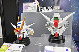 画像ギャラリー No.021のサムネイル画像 / 「学園アイドルマスター」からは,藤田ことねのプライズフィギュアも。「バンプレストブランド新商品内見会」フォトレポート