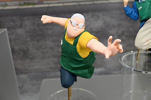 画像ギャラリー No.037のサムネイル画像 / 「学園アイドルマスター」からは,藤田ことねのプライズフィギュアも。「バンプレストブランド新商品内見会」フォトレポート