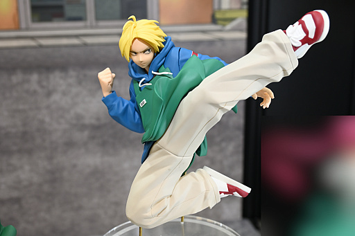 画像ギャラリー No.038のサムネイル画像 / 「学園アイドルマスター」からは,藤田ことねのプライズフィギュアも。「バンプレストブランド新商品内見会」フォトレポート