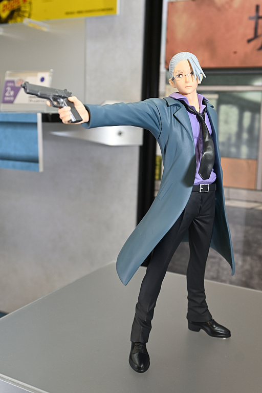 画像ギャラリー No.040のサムネイル画像 / 「学園アイドルマスター」からは,藤田ことねのプライズフィギュアも。「バンプレストブランド新商品内見会」フォトレポート