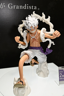 画像ギャラリー No.045のサムネイル画像 / 「学園アイドルマスター」からは,藤田ことねのプライズフィギュアも。「バンプレストブランド新商品内見会」フォトレポート