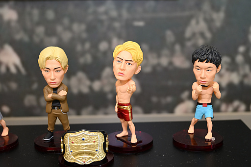 画像ギャラリー No.049のサムネイル画像 / 「学園アイドルマスター」からは,藤田ことねのプライズフィギュアも。「バンプレストブランド新商品内見会」フォトレポート