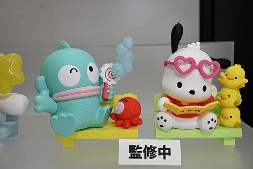 画像ギャラリー No.055のサムネイル画像 / 「学園アイドルマスター」からは,藤田ことねのプライズフィギュアも。「バンプレストブランド新商品内見会」フォトレポート