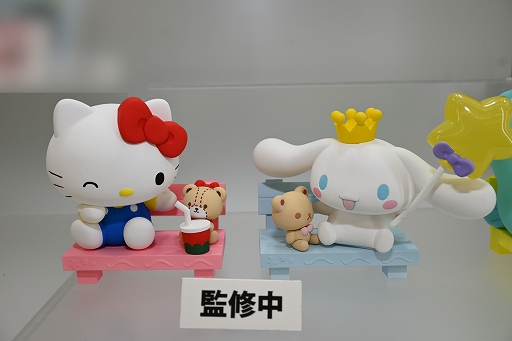 画像ギャラリー No.056のサムネイル画像 / 「学園アイドルマスター」からは,藤田ことねのプライズフィギュアも。「バンプレストブランド新商品内見会」フォトレポート