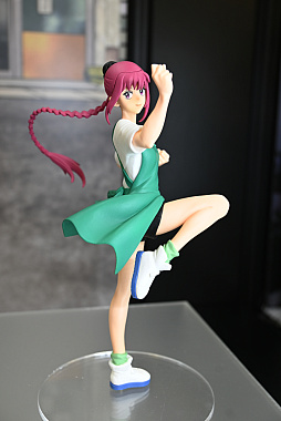 画像ギャラリー No.069のサムネイル画像 / 「学園アイドルマスター」からは,藤田ことねのプライズフィギュアも。「バンプレストブランド新商品内見会」フォトレポート