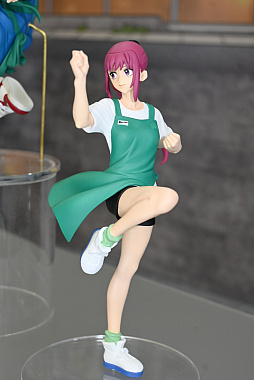 画像ギャラリー No.070のサムネイル画像 / 「学園アイドルマスター」からは,藤田ことねのプライズフィギュアも。「バンプレストブランド新商品内見会」フォトレポート