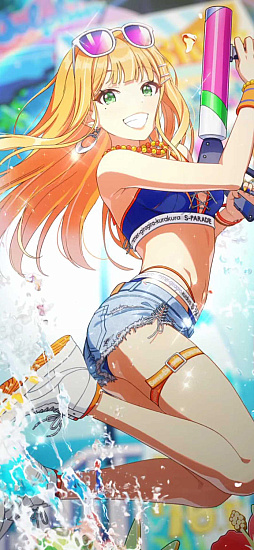 画像ギャラリー No.033のサムネイル画像 / 「学マス」アイドルとの絆を深めよう! 【清夏】【リーリヤ】で“評価A+”取ろうぜ解説