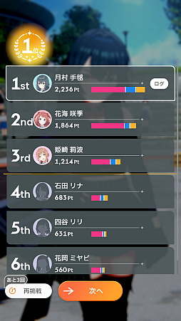 画像ギャラリー No.020のサムネイル画像 / 「学マス」新難度“マスター”に挑戦したら,手毬が授業中に筋トレやりだして,学力も上がり,ネクストステージにアセンションした件