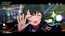 画像ギャラリー No.007のサムネイル画像 / 「学マス」のライブは写真でもスゴいので,シャッターチャンス特集と称して“Kawaii / Kakkoii”月村手毬を見せまくる