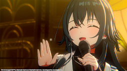 画像ギャラリー No.020のサムネイル画像 / 「学マス」のライブは写真でもスゴいので,シャッターチャンス特集と称して“Kawaii / Kakkoii”月村手毬を見せまくる