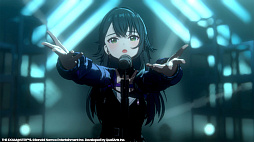 画像ギャラリー No.028のサムネイル画像 / 「学マス」のライブは写真でもスゴいので,シャッターチャンス特集と称して“Kawaii / Kakkoii”月村手毬を見せまくる