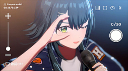 画像ギャラリー No.085のサムネイル画像 / 「学マス」のライブは写真でもスゴいので,シャッターチャンス特集と称して“Kawaii / Kakkoii”月村手毬を見せまくる