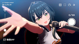 画像ギャラリー No.087のサムネイル画像 / 「学マス」のライブは写真でもスゴいので,シャッターチャンス特集と称して“Kawaii / Kakkoii”月村手毬を見せまくる