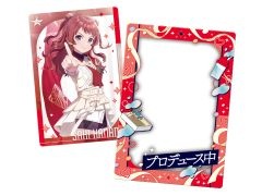 「学園アイドルマスター カード&フレーム スティックウエハース」,5月に発売決定。プレミアムバンダイで本日13:00に予約受付開始