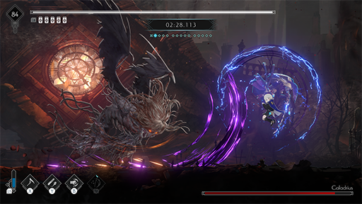 画像ギャラリー No.003のサムネイル画像 / 「エンダーマグノリア: ブルームインザミスト」,アップデートVer1.1.0を配信。ボスとの連戦やより過酷な世界に挑む「New Game+」を追加