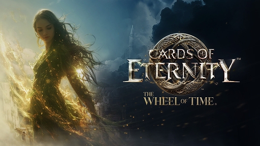 画像ギャラリー No.001のサムネイル画像 / ホイール・オブ・タイムのライセンスを取得したデジタルカードゲーム「Cards of Eternity: The Wheel of Time」の開発をアナウンス