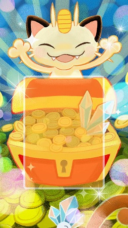 画像ギャラリー No.004のサムネイル画像 / 「ポケポケ」,ニャースやラッキーのプロモカードを獲得できるイベント“ゲットチャレンジイベント 前半”をスタート