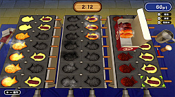 作って!たい焼き