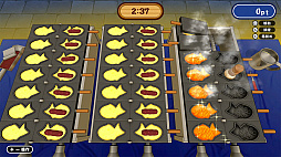 作って!たい焼き