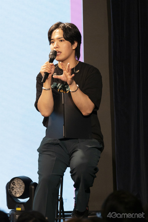 画像ギャラリー No.011のサムネイル画像 / トークにライブと盛りだくさんの40分! R1zeとEv3nsによる「18TRIP ファンミーティング」をレポート