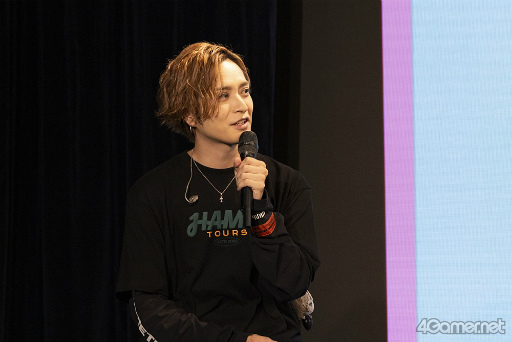 画像ギャラリー No.014のサムネイル画像 / トークにライブと盛りだくさんの40分! R1zeとEv3nsによる「18TRIP ファンミーティング」をレポート