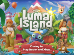 農業や探索が楽しめる癒し系ADV「ルマ島」,PS5 / XBOX Series X|S版を12月2日に発売