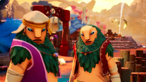 ²èÁü¥®¥ã¥é¥ê¡¼ No.001¤Î¥µ¥à¥Í¥¤¥ë²èÁü / ̤ÃΤδ¶À÷¾É¤«¤éÏÇÀ±¤òµß¤¦¥¢¥¯¥·¥ç¥óADV¡ÖCreatures of Ava¡×¤Î¥Ç¥âÈǤ¬6·î10ÆüÇÛ¿®¤Ë