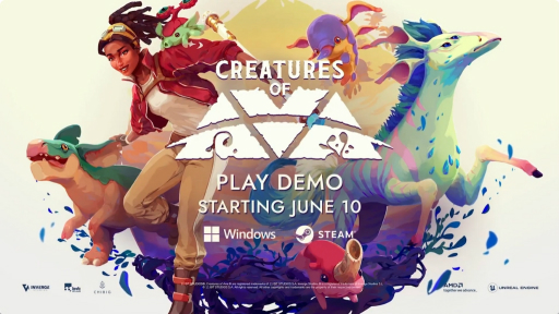 ²èÁü¥®¥ã¥é¥ê¡¼ No.005¤Î¥µ¥à¥Í¥¤¥ë²èÁü / ̤ÃΤδ¶À÷¾É¤«¤éÏÇÀ±¤òµß¤¦¥¢¥¯¥·¥ç¥óADV¡ÖCreatures of Ava¡×¤Î¥Ç¥âÈǤ¬6·î10ÆüÇÛ¿®¤Ë