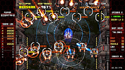画像ギャラリー No.007のサムネイル画像 / “超正統派”縦スクロールSTG「DEVIL BLADE REBOOT」,5月24日にSteamで配信。シガタケ氏が28年前に制作した作品をフルリメイク