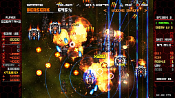 画像ギャラリー No.010のサムネイル画像 / “超正統派”縦スクロールSTG「DEVIL BLADE REBOOT」,5月24日にSteamで配信。シガタケ氏が28年前に制作した作品をフルリメイク
