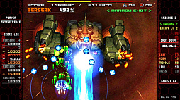 画像ギャラリー No.012のサムネイル画像 / “超正統派”縦スクロールSTG「DEVIL BLADE REBOOT」,5月24日にSteamで配信。シガタケ氏が28年前に制作した作品をフルリメイク