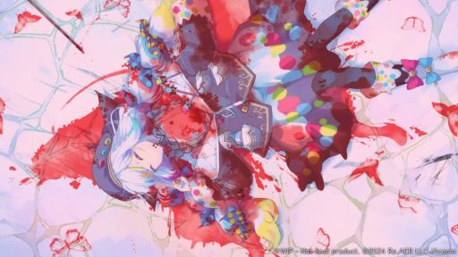 画像ギャラリー No.007のサムネイル画像 / 少女たちに紛れ込んだ魔女をあぶり出し,処刑する「魔法少女ノ魔女裁判」のPC版,価格は3500円(税込)に決定。初週は20%オフで購入可能